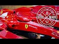 Umberto Galli: Ferrari’s Model Maker