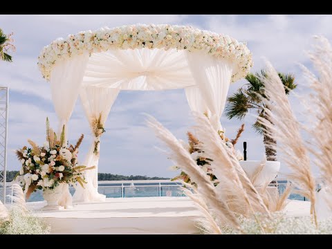 Vidéo du Wedding Planner Yael Events