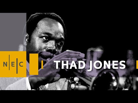 NEC Jazz Orchestra + Jim McNeely: To You, the Music of Thad Jones