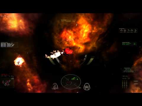 Let's Play Freespace Awakenings - Mission 12 - The Sands of Normandy