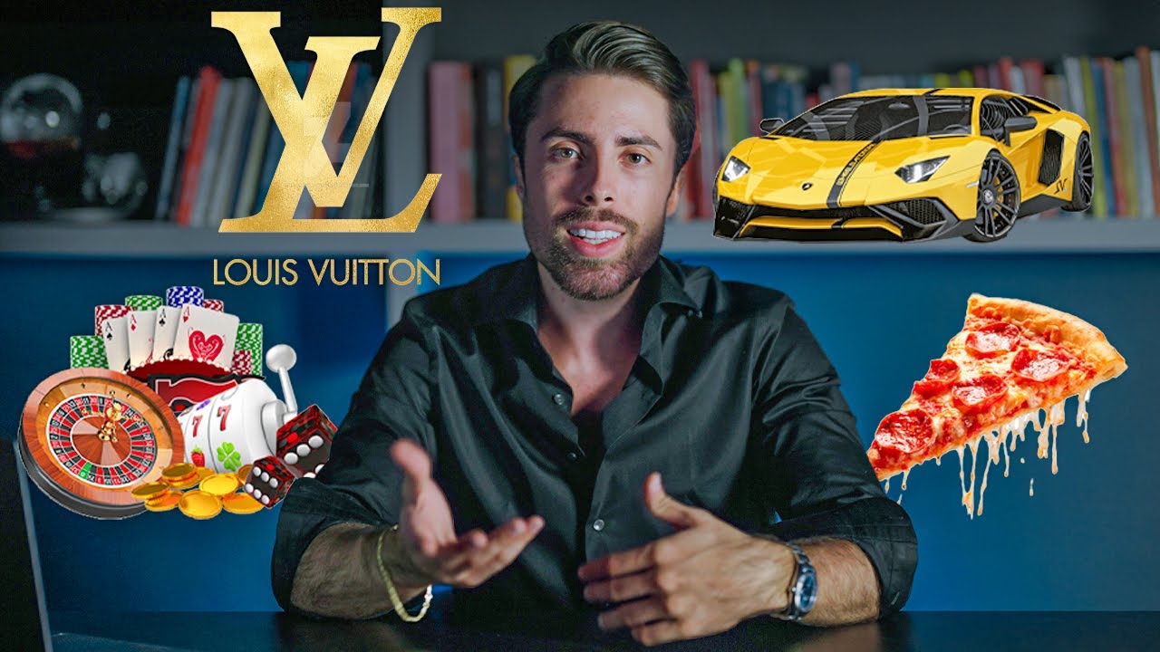 7 Coisas Para Gastar o seu Dinheiro SEM DÓ