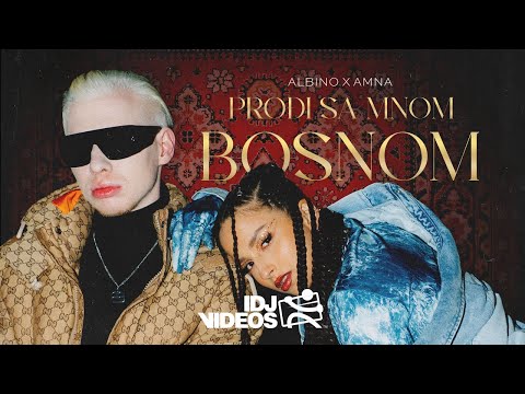 ALBINO X AMNA - PROĐI SA MNOM BOSNOM (AUDIO)