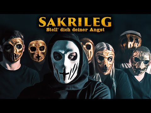 Sakrileg - Stell‘ dich deiner Angst! (HORRORFILM aus 2020, ganzer Film auf Deutsch, Film in HD)