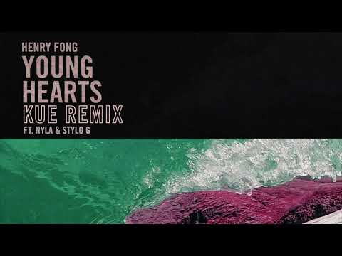 Henry Fong - Young Hearts (feat. Nyla & Stylo G) [Kue Remix] | Dim Mak Records