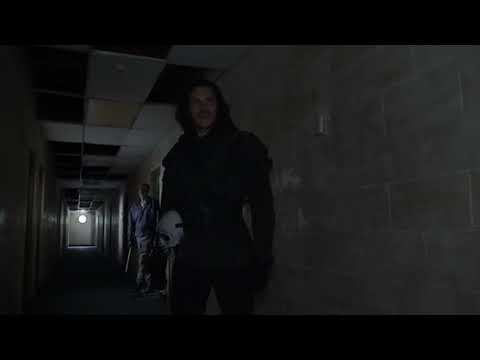 Brandon Carver vs Maggie, Elijah and Negan fight scene [4K]