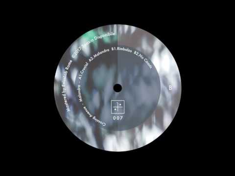 Crossing Avenue - Rimbalzo [SPAZIO007]