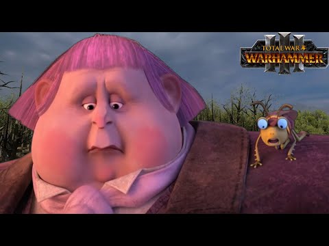 Ikit Claw Nukes his Army for the Victory Total War Warhammer