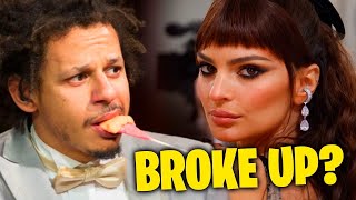 Emily Ratajkowski BROKE UP With Eric André Before He Posted That NSFW Photo!