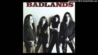 Badlands - Tribal Moon (Karaoke)