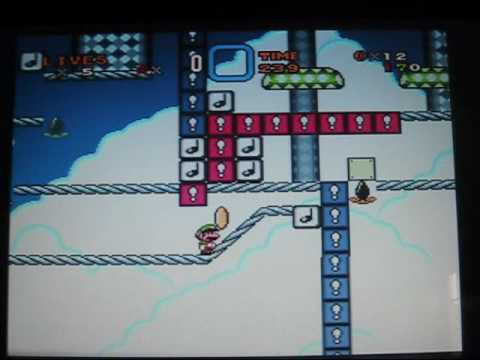 Mario Automatic Level