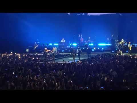 Jelen feat. Jiří Pavlica & Hradišťan - Klidná jako voda @ Praha, O2 arena, 13. 12. 2025