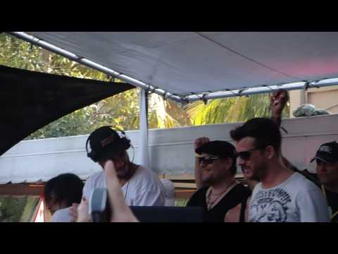 LUCIANO & LOCO DICE @ THE SHELBORNE - MIAMI 25 MAR 2010