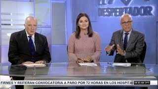 El Despertador de Noticias SIN, Martes 17 de Octubre 2017