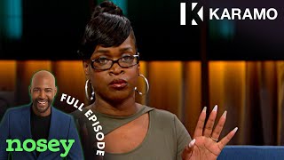Unlock: Crack Saved My Life; DNA Mystery: You or Your Brother?💉🤔Karamo Full Episode