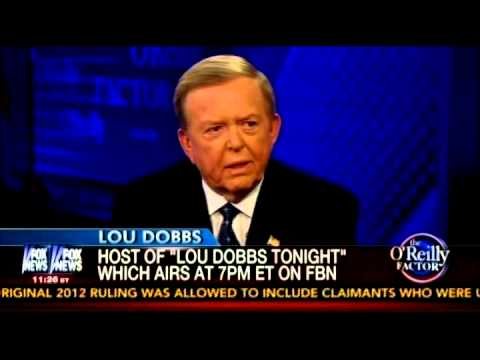 Bill O Reilly Minimum Wage