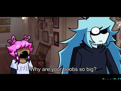 Garcello's Boobs | B2 Hazy River Comic Dub |