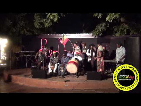 Ras Michael & Inna Di Yard @Red Bones