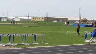 Minooka 4x400 5/10/14