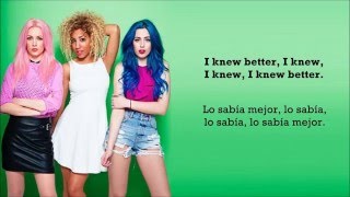 I knew better - Sweet California (Lyrics English & Spanish)