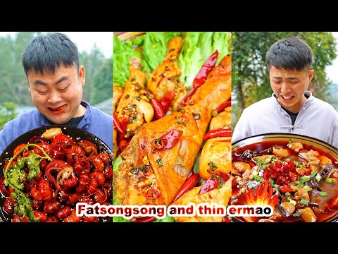 , title : 'chinese food food challenge food vlogs village food channel asmr food eating food mukbang HIU 하이유'