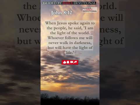 Understanding John 8:12: The Light of the World