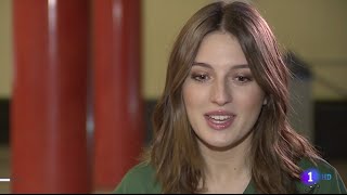 MARIA VALVERDE protagoniza GERNIKA video