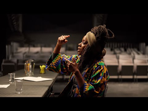 Dignity - akua naru and Tricia Rose