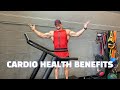 Health Benefits of Cardiovascular Exercise Training - Heart Health Series Ep.4