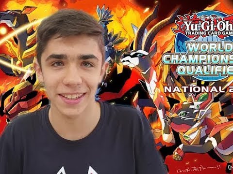 Top 32 WCQ Italy 2019 - Salamangreat