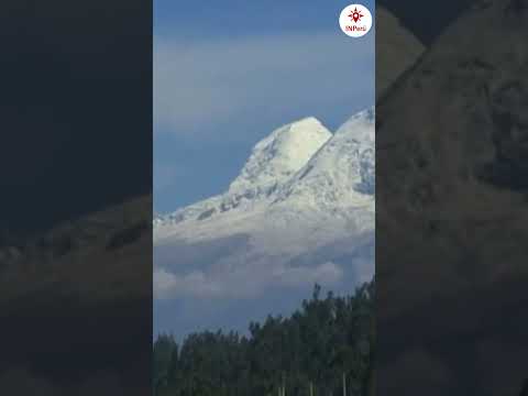 Parque Nacional Huascarán alcanzó 11.000 visitantes en Semana Santa. #peru #viajes #turismo #travel