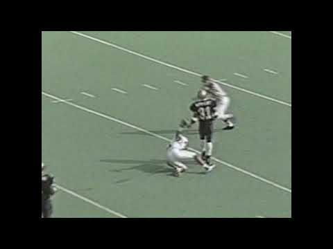 JOE NASTASI - Senior Highlights (1998)