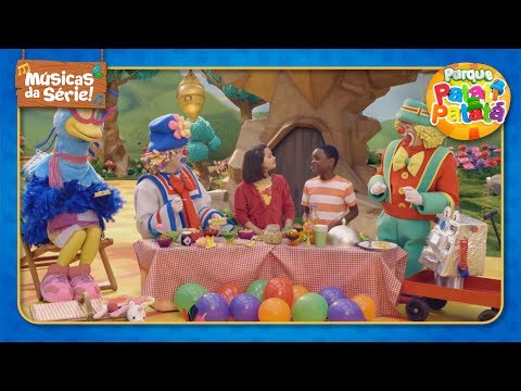 Patati Patatá - Todo Soluço Tem Solução (Parque Patati Patatá)