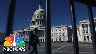 House, Senate Pass Funding Bill To Prevent Government Shutdown