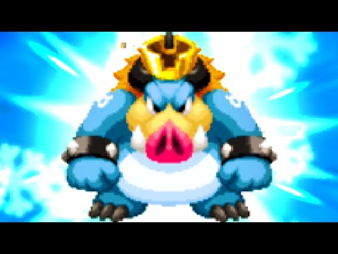 Mario & Luigi Bowser's Inside Story 3DS - 100% Walkthrough Part 41 No Commentary Gameplay - Midbus 2