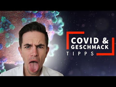 Geschmack nach COVID zurückgewinnen - 6 einfache Hausmittel