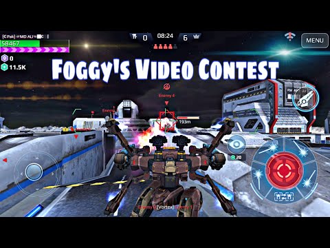 Foggy's Video Contest