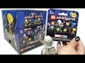 LEGO Marvel Minifigures Series 2 BOX OPENING! (36 packs)