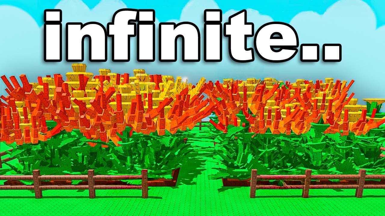 Grow A Garden OWNER Gave Me INFINITE EMBER LILY’S!!