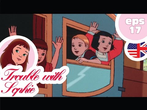 TROUBLE WITH SOPHIE - EP17 - The redbreast