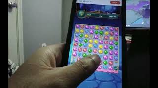 SLUGGISH FROM THE SOUP: Jewels Fantasy Mobile Gameplay part 332