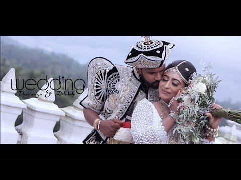 Wedding trailer (Tharanga & Dilukshi wedding day)