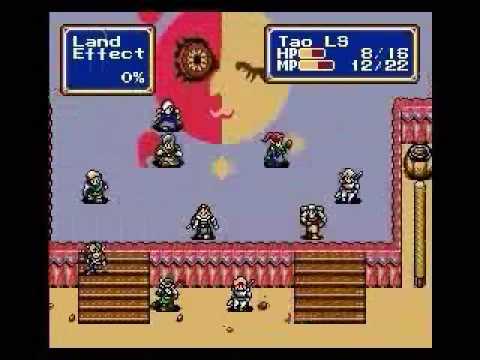 Shining Force Playthrough Part 11