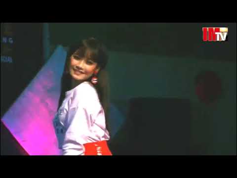 emas hantaran Adel Salsabilah