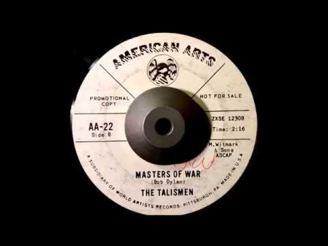 The Talismen - Masters Of War