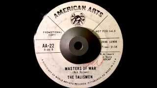 The Talismen - Masters Of War