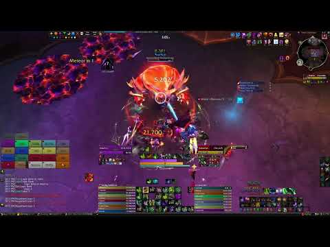 Mythic Amalgamation Chamber - Havoc DH POV