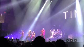 SPRING GROOVE 2015 Full Show - Tinashe - Live In Tokyo - 03/28/15