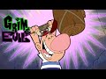 Grim Evil S1EP9 A Grim Surprise Everybody Loves Uncle Bob Beasts And Barbarians