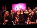 Live: Ron Manfield & The Bob Carey Orchestra at Lula Lounge November 21, 2014 