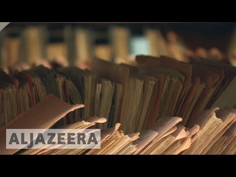 🇩🇪 Germany: A project to digitise Stasi files abandoned